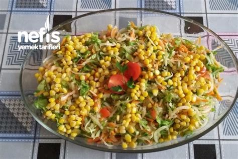 Salata Nefis Yemek Tarifleri 3034262