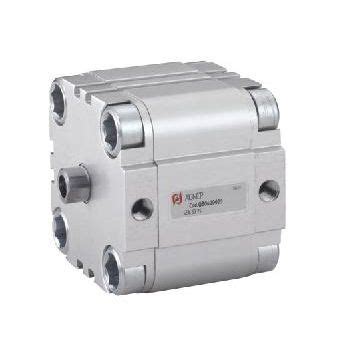 Compact Cylinder QF32100 AIGNEP Pneumatic Magnetic Piston