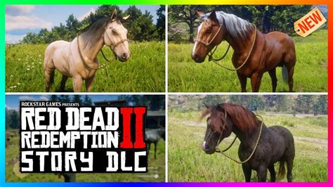 Red Dead Redemption 2 Story Mode Dlc Content How To Find The 3 New