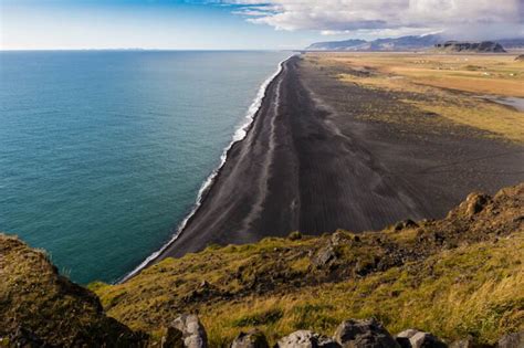 Zwarte Stranden Van IJsland De Mooiste Plekjes Reislegende Nl