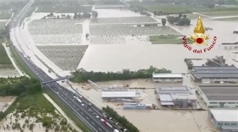 Protezione Civile Fvg In Emilia Romagna Scene Mai Viste