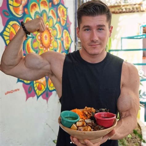 7 Vegan Bodybuilders Proving Plant Based Muscle Power Is ‘not Only