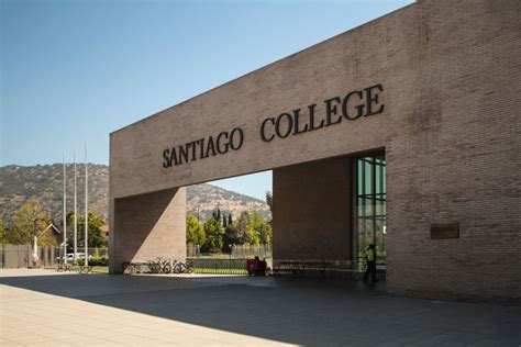 Santiago College Eficiencia Energética Chile