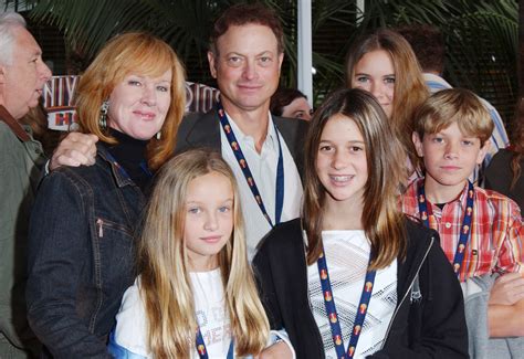 'CSI' Star Gary Sinise's Son Was Paralyzed from Chest Down Yet Kept