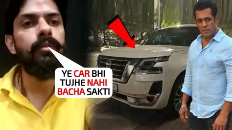 Bullet Bhaijaan Salman Khan Bought World S Most Bullet Proof Car After