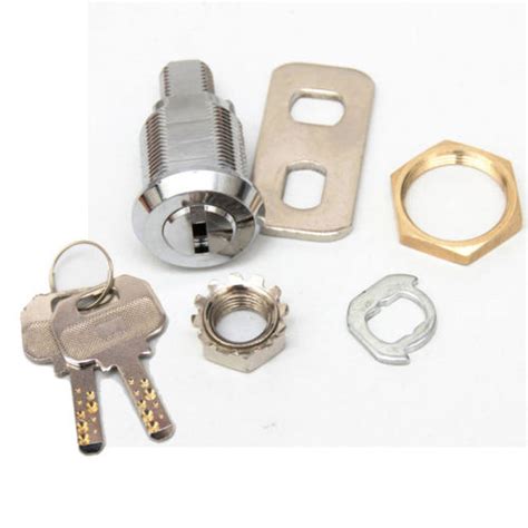 Key Furniture Cam Lock Dimple Brass Lock High Quality Key Furniture