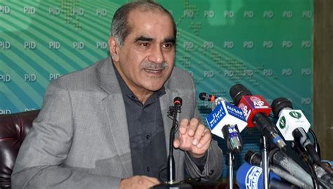 PML N To Change Judges Appointment Procedure Saad Rafique