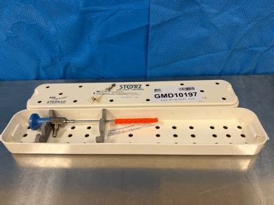 Stryker Ideal Eyes Hd Laparoscope Mm Degree For Sale