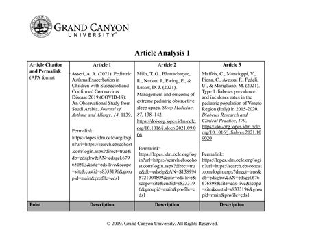 Solution Hlt V Rs Articleanalysis Studypool