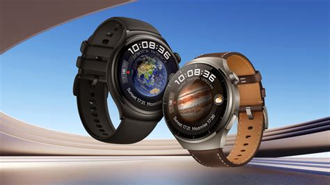 Huawei Watch 4 Vs Watch 4 Pro Which Smartwatch To Choose