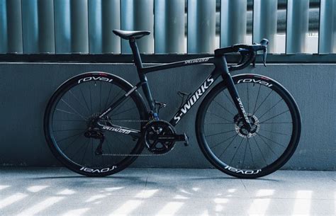 Al Detalle La S Works Tarmac SL7 Con La Que Evenepoel Se Ha Proclamado