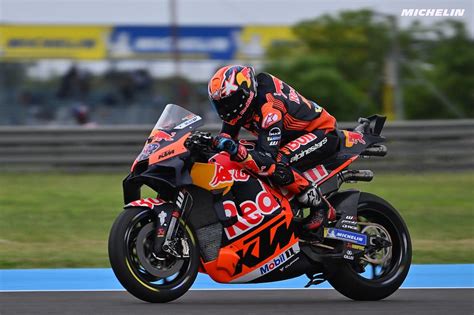 Kontribusi Hebat Jack Miller Dalam Pengembangan KTM RC16 Pada Lima