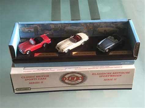 Dinky Toys Matchbox 1 43 1 Modellauto Ref 903 Coffret Classic