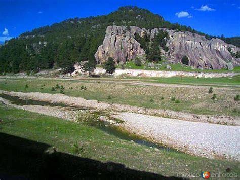 Sierra Madre Occidental Creel Chihuahua