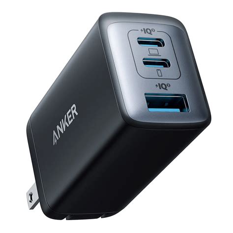 Adapter Charger Anker Nano Ii W Ak