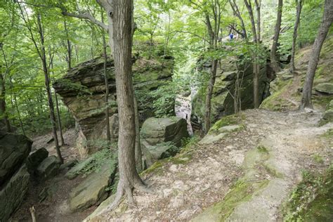 There's Nothing Quite Like The Ledge... Awesome Ledge Hikes — Sechels