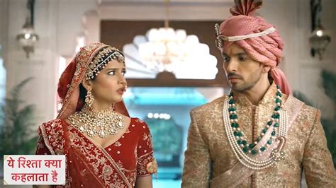 Yeh Rishta Kya Kehlata Hai 21st February 2024 Written Update Abhira Saves The Day Justshowbiz