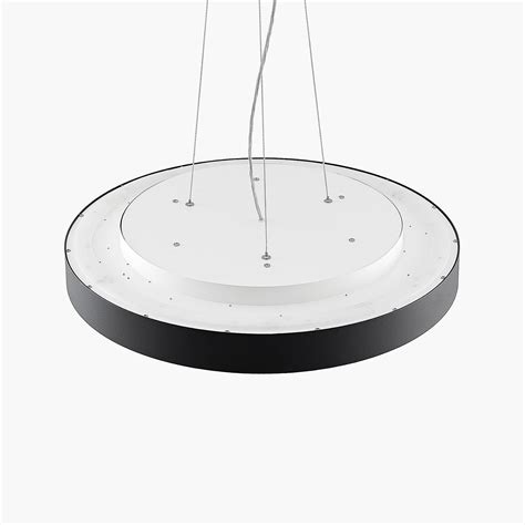 Arcchio Vanida LED Pendellampe Schwarz 60 Cm Lampenwelt De