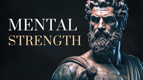 7 LESSONS TO BUILD MENTAL STRENGTH By Marcus Aurelius YouTube