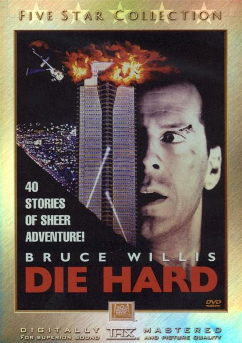 Die Hard 1988 John Mctiernan Synopsis Characteristics Moods