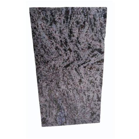 Himalaya Blue Pearl Granite Slab For Flooring Thickness 10 Mm At Rs