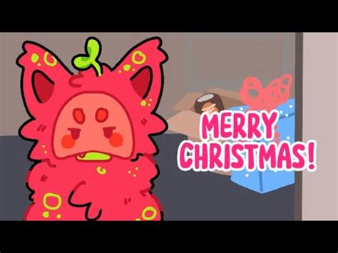 Abble Wishes You A Merry Christmas KAIJU PARADISE ANIMATION YouTube