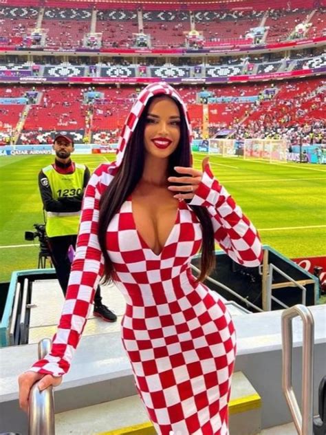 World Cup In Qatar Hottest Fan Ivan Knoll Responds To Bikini Photo