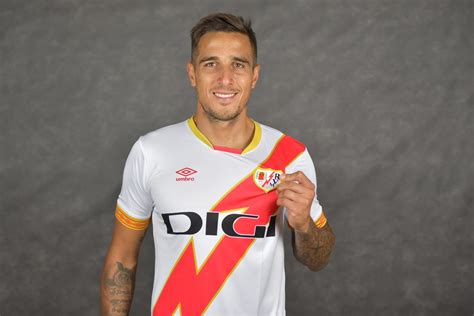 Rayo Vallecano 2023 24 Home Kit