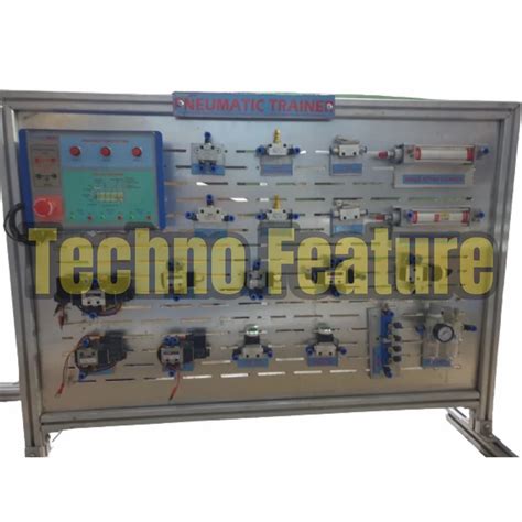 Electro Pneumatic Trainer Kit For Educational At Rs In New Delhi