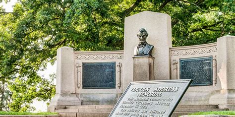Lincoln's Gettysburg Address Memorial, Gettysburg - Book Tickets ...