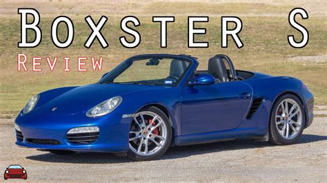 2009 Porsche Boxster S Review Half Porsche Price Full Porsche Fun