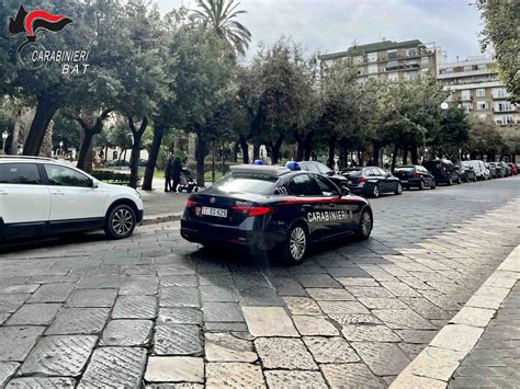 Trani Rapine Agli Adolescenti Vasta Azione Preventiva Dei Carabinieri