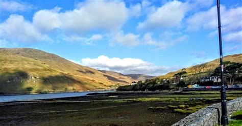 Finding A Fjord In Ireland Killary Harbour Connemara