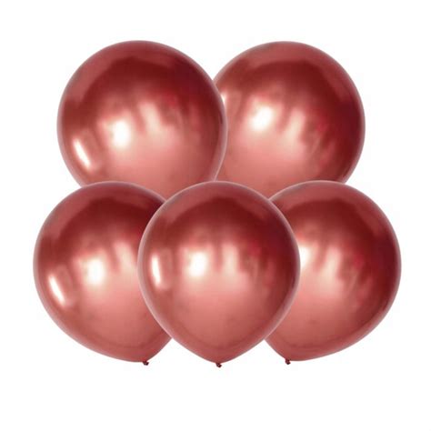 Du E Balony Rose Gold Urodziny Zestaw Balon Dekoracje Urodziny Lub