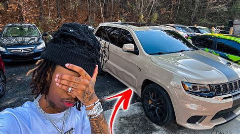 trackhawk   youtube
