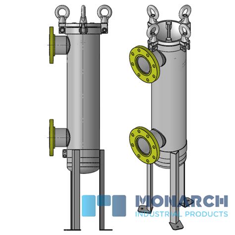 Bag Filters Cartridge Filters And Strainers For Gas And Liquid