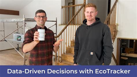 Data Driven Decisions With EcoTracker American Radon Mitigation