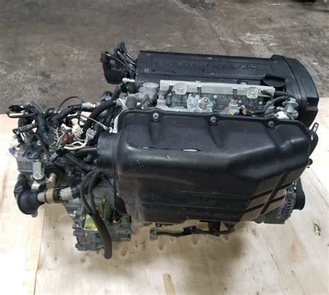 Age V Blacktop Engine With Speed Manual Transmission Toyota