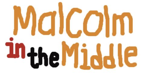 Malcolm In The Middle Logo By Minecraftman1000 On Deviantart