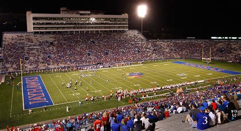 Football Stadium: Ku Football Stadium