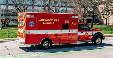 Neighborhood Paramedic Updates Healthy Lakewood Foundation