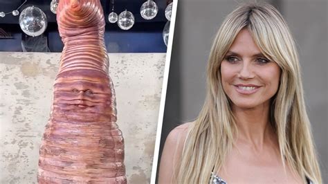 IL NUOVO COSTUME DI HEIDI KLUM La Cantina Degli Incubi