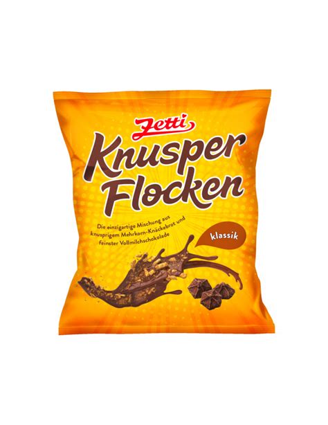 Zetti Knusperflocken Vollmilch G