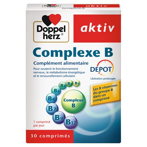 Doppelherz Complexe B Doppelherz