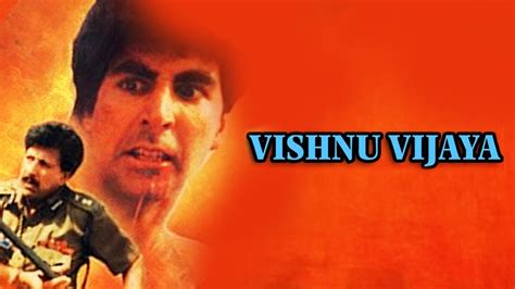 Vishnu Vijaya 1993 Kannada Movie Watch Full HD Movie Online On JioCinema