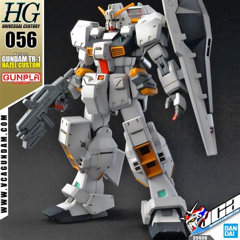 GUNDAM HGUC 1 144 Hazel Kai RX 121 1 Gundam Model Kit ShopForGeek