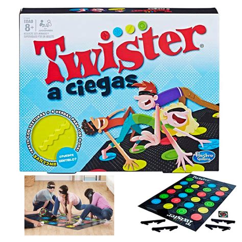 Juego Twister Para Fiestas Juego De Mesa I Oechsle Oechsle