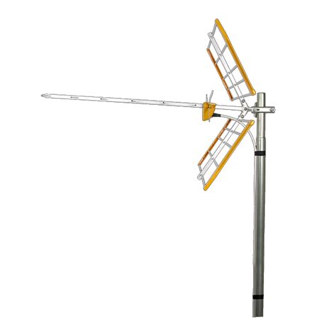 ANTENA TERRESTRE L 70 UHF TELEVES Enc Min 6 Unid Electrobay