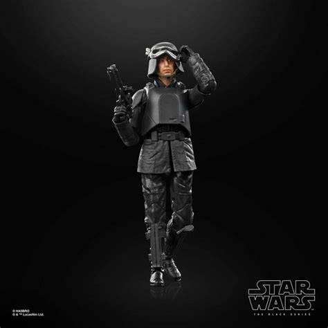 Star Wars Andor Black Series Imperial Officer Ferrix Troopertoys