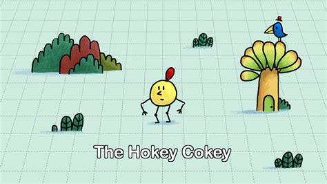 The Hokey Cokey - BBC Teach